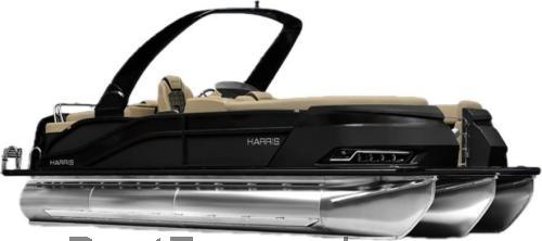 Harris Grand Mariner 270 specificaties